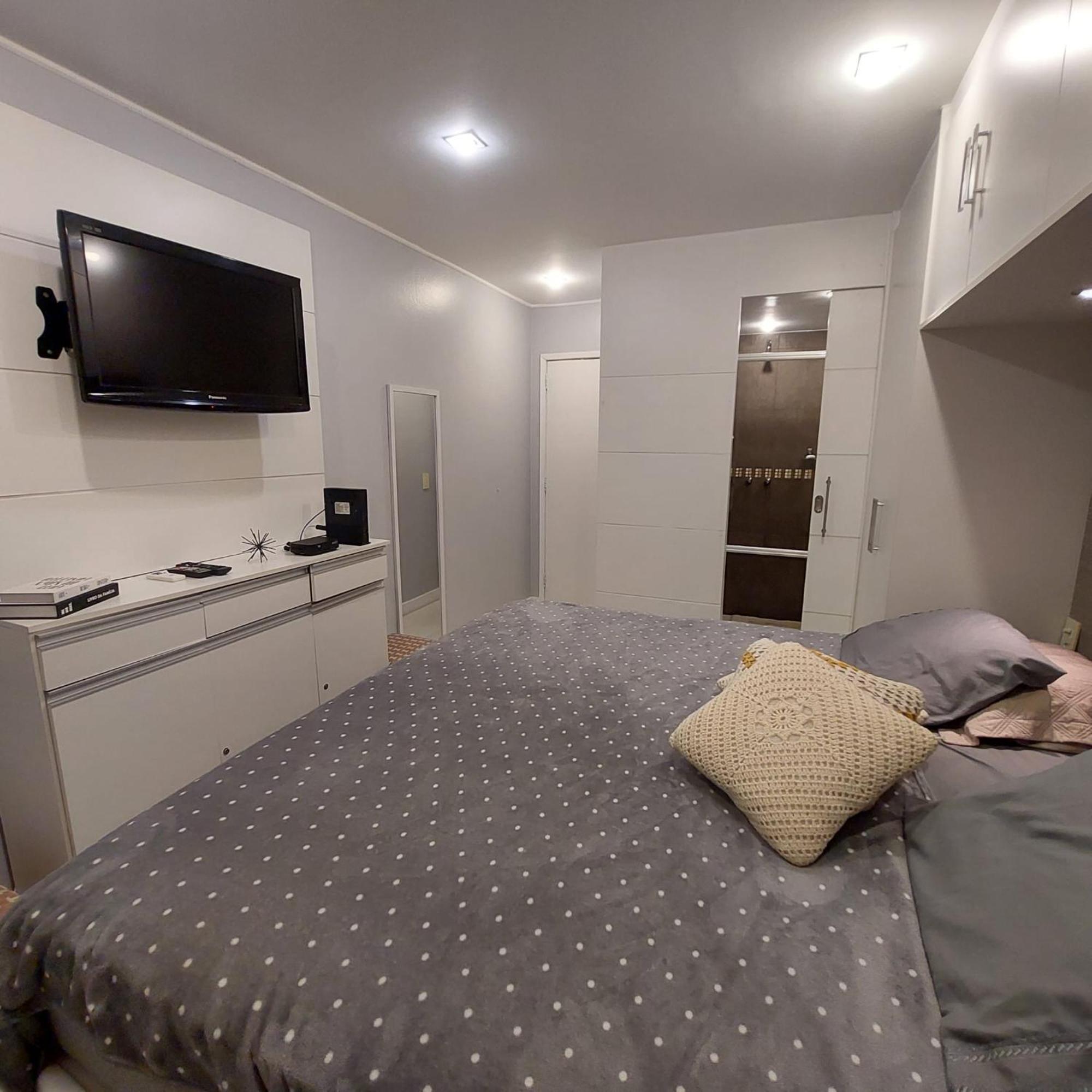 Apartamento De Luxo, Quadra Da Praia Рио де Жанейро Екстериор снимка